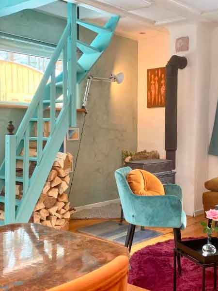 ferienhaus Mosaik - Lichtträger